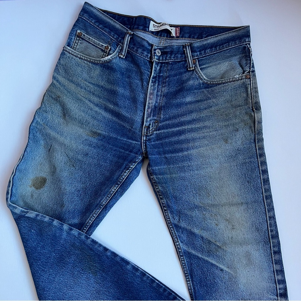 Levi’s 505 34x34 Denim Bootcut Jeans